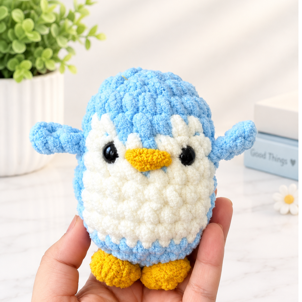 Plush Penguin