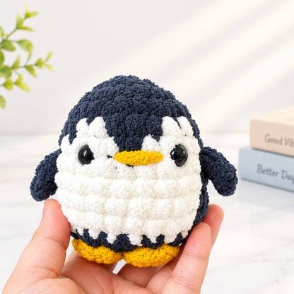 Plush Penguin
