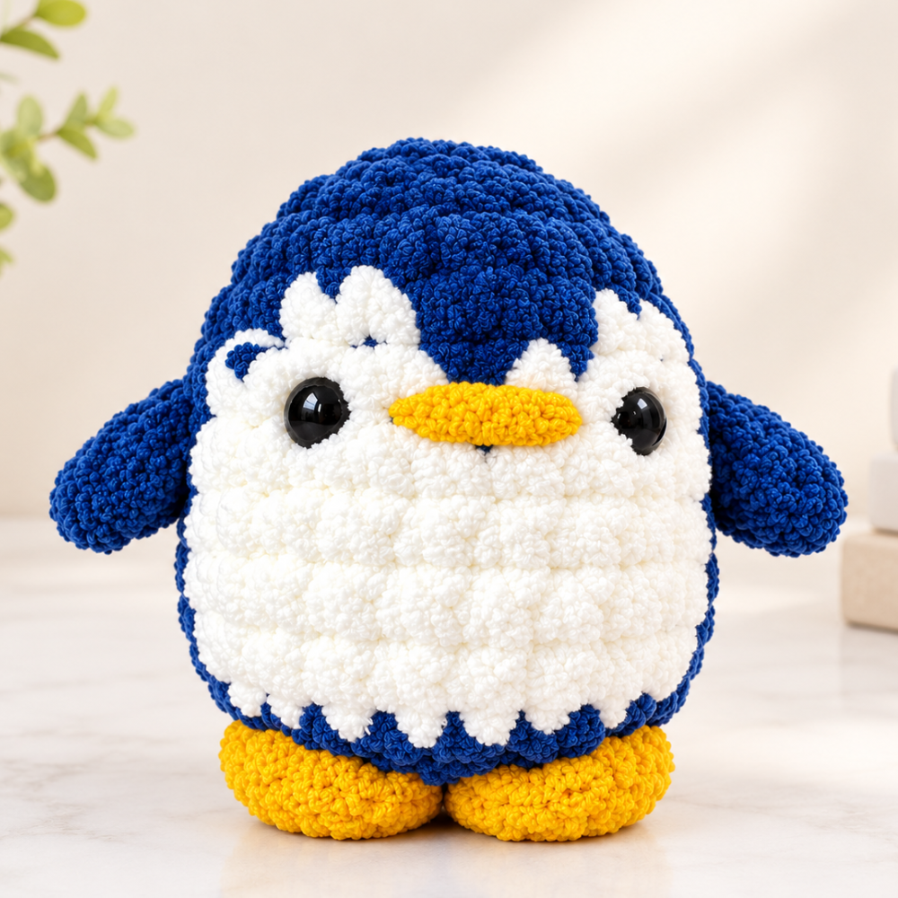 Plush Penguin