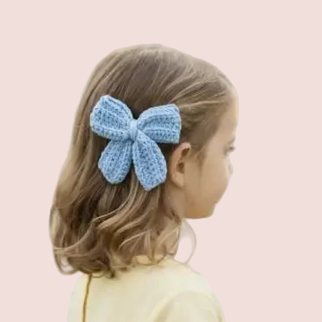Elegant Handmade Bow