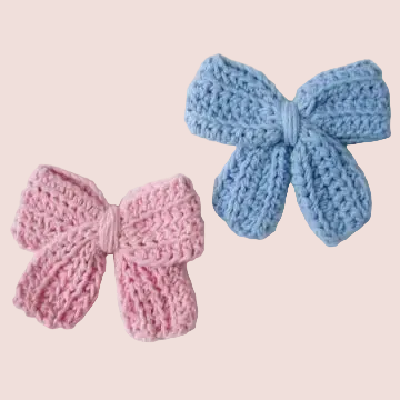 Elegant Handmade Bow