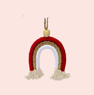 Handwoven Charm